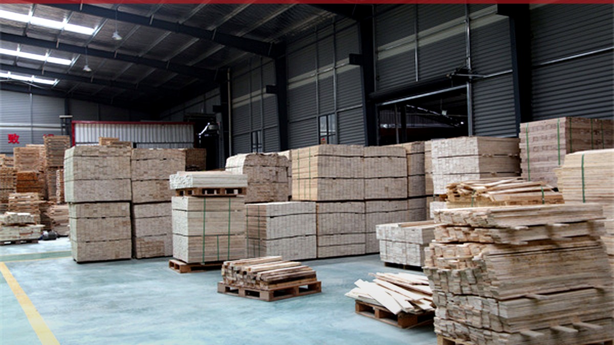 Building a Shaanxi Wooden Pallet Brand with Reliable Craftsmanship