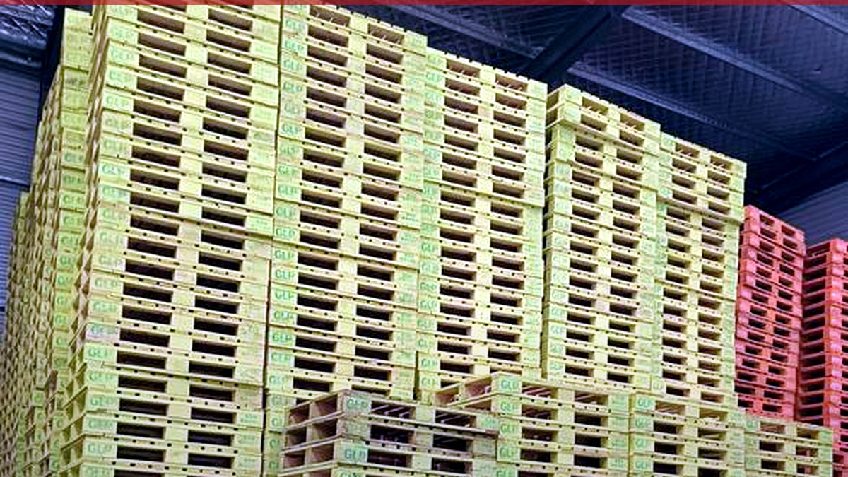 Development Trends in Shaanxi Wooden Pallet Manufacturing