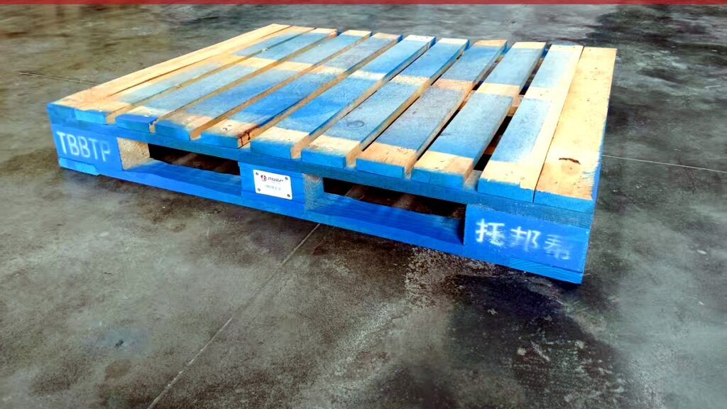 How to Evaluate the Quality of a Wooden Pallet
