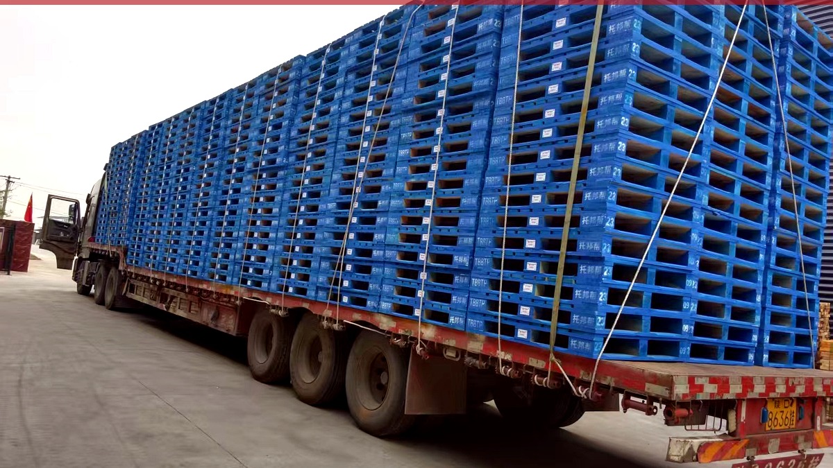 Pallet Turnover Management: Reducing Loss and Idle Inventory