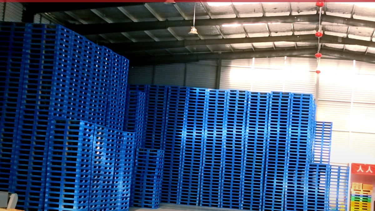 What Affects Pallet Rental Pricing in Shaanxi?