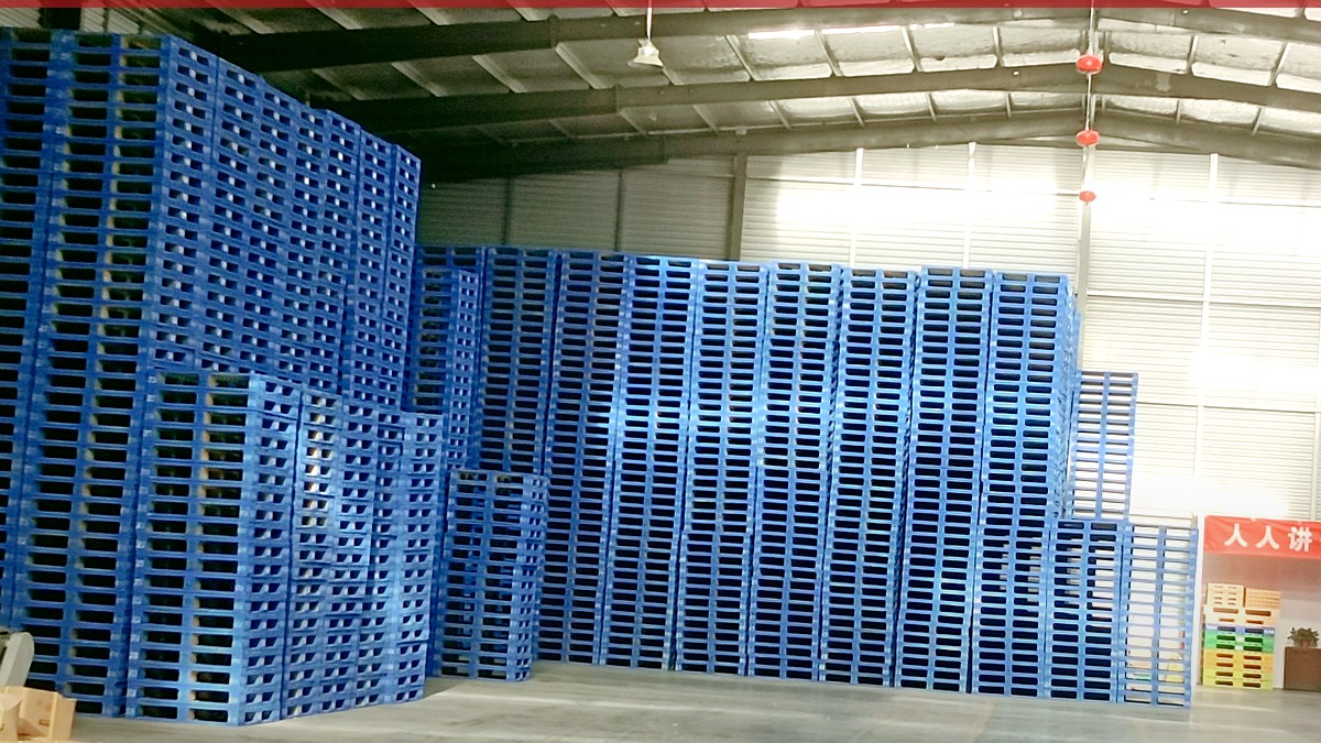 Hongtian Jiaxin Launches Pallet Sharing Services for Northwest China