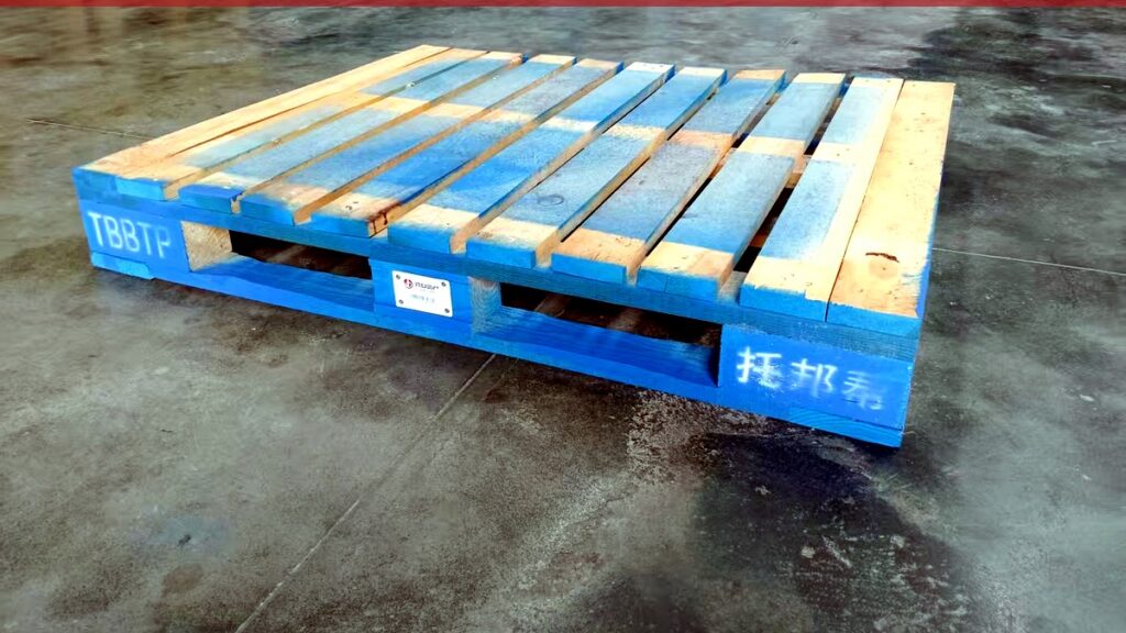 Wooden Pallets: A Sustainable Packaging Choice for Modern Supply Chains