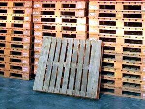 Standard Wooden Pallets
